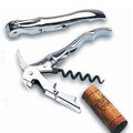 Gift Pulltap's by Pulltex  Corkscrew (Silver)